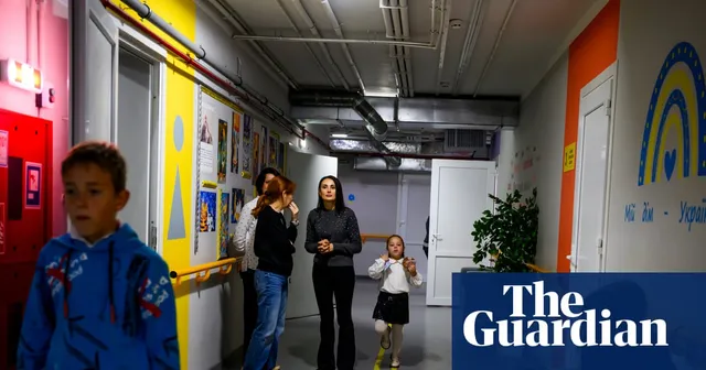 ‘You are a humanitarian also, sir’: the US feeds Putin with lies as Ukraine’s children take cover and die | Andrew Roth