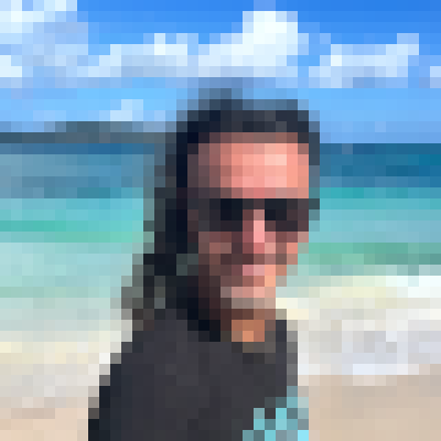 Alexander Fortin Profile Image (pixelated)