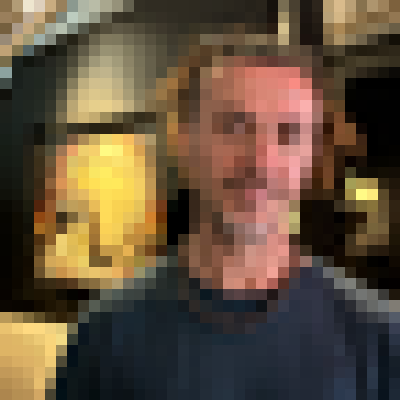 Alexander Fortin Profile Image (pixelated)